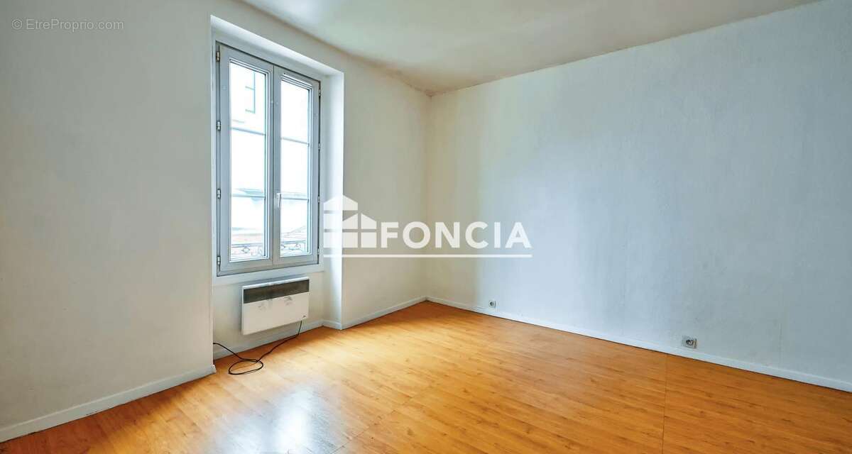 Appartement à MANTES-LA-JOLIE