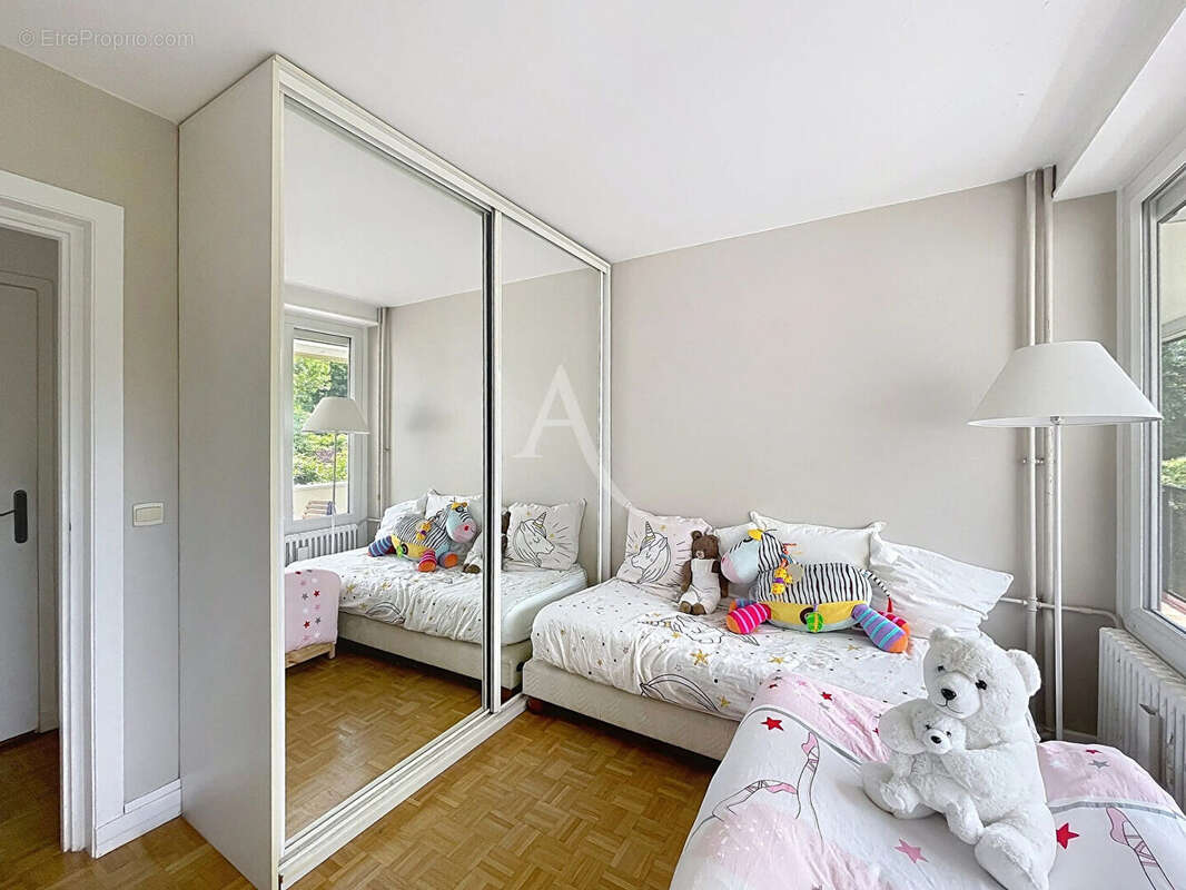 Appartement à SAINT-GERMAIN-EN-LAYE