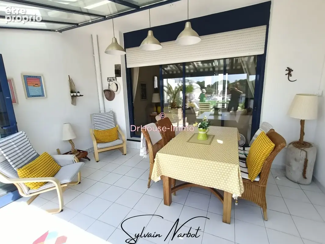 Maison 79 m² à Le Grau-Du-Roi  - photo 13