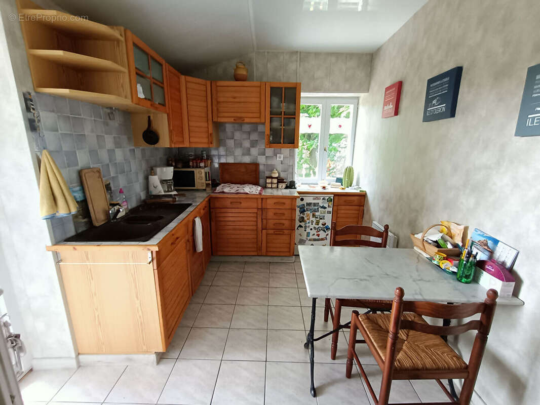Maison à CABARIOT