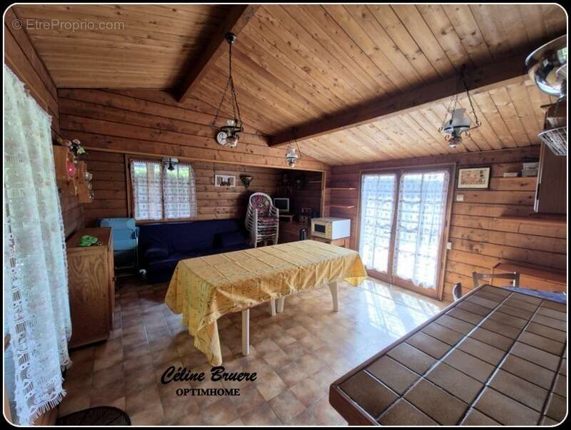 Chalet 4 pièces 44 m² - photo 3