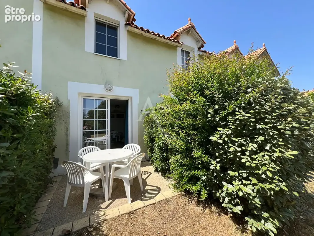 Maison au coeur de Bourgenay ? Piscine & Golf à proximité - photo 4