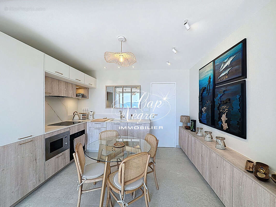 Appartement à LE LAVANDOU
