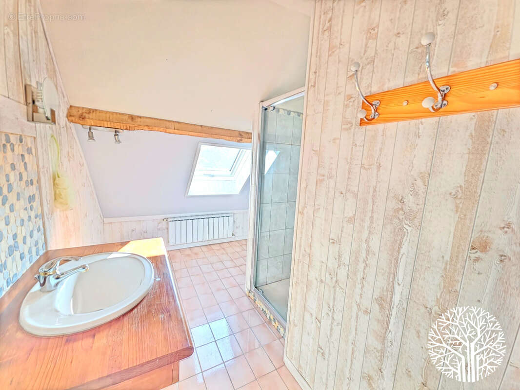 Maison à MILLY-LA-FORET