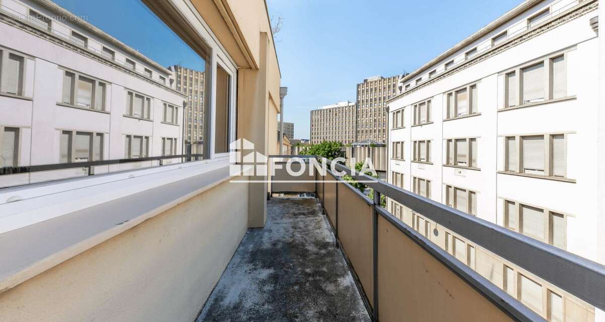 Appartement à STRASBOURG