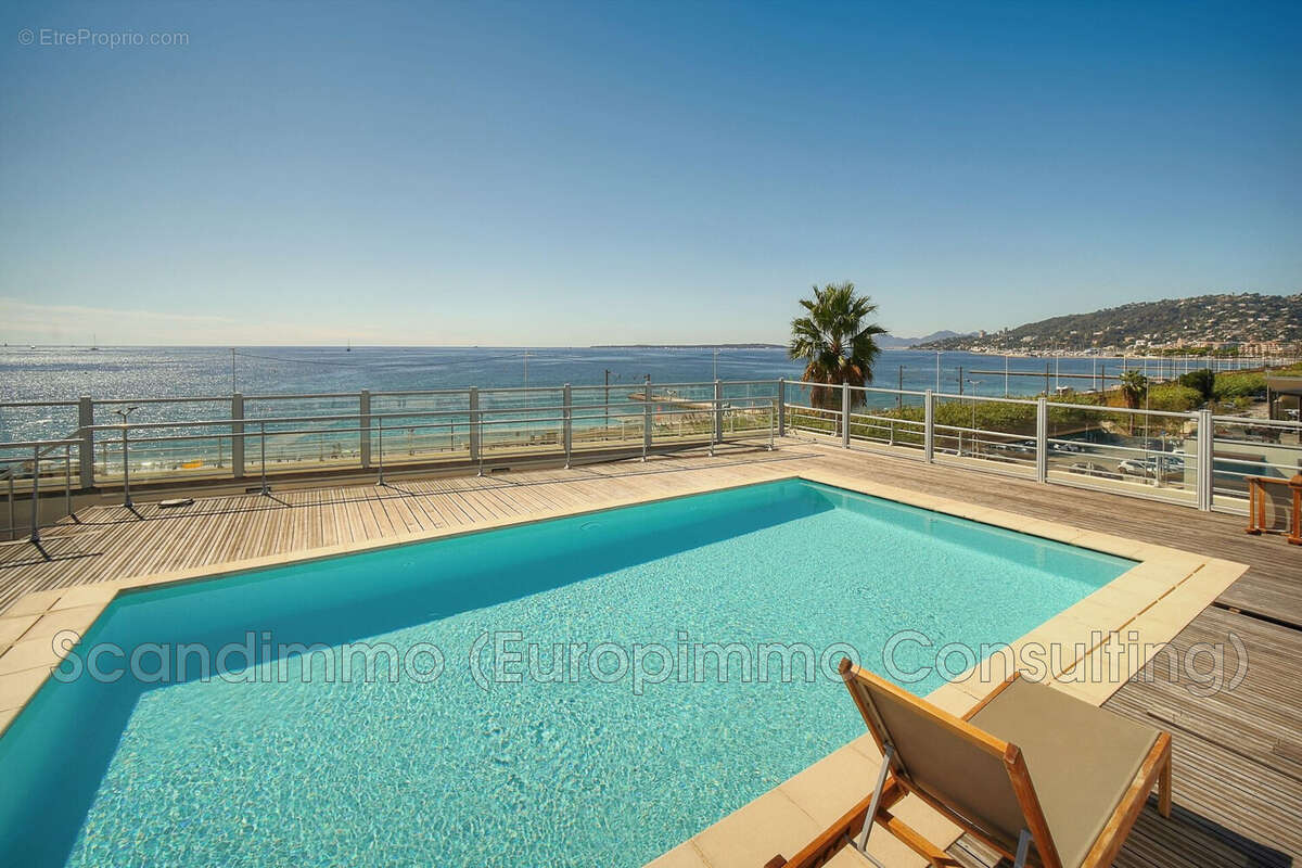 Appartement à ANTIBES