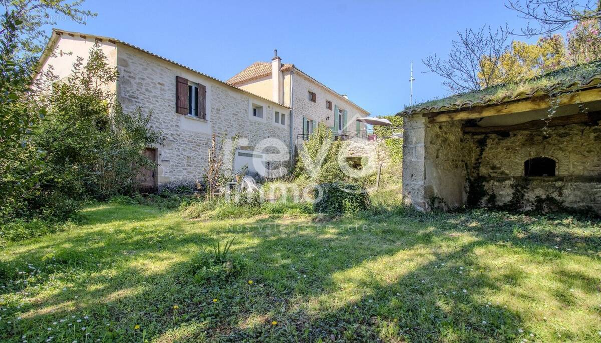 Maison à SAUVETERRE-DE-GUYENNE