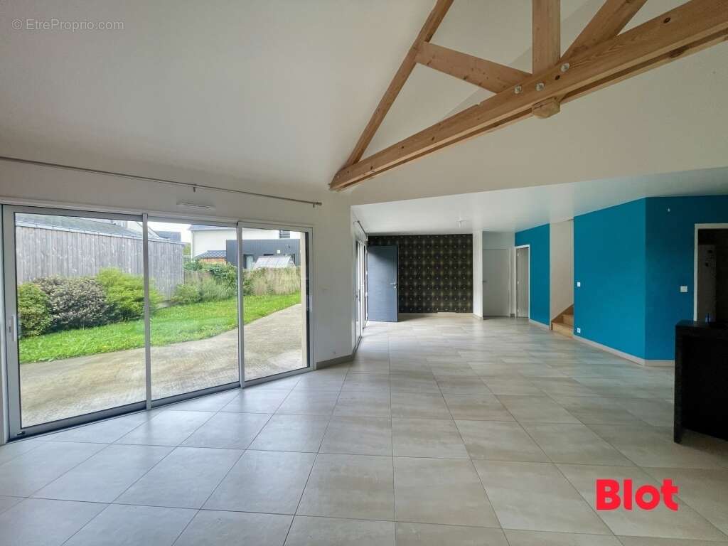 Maison à SAINT-LUNAIRE