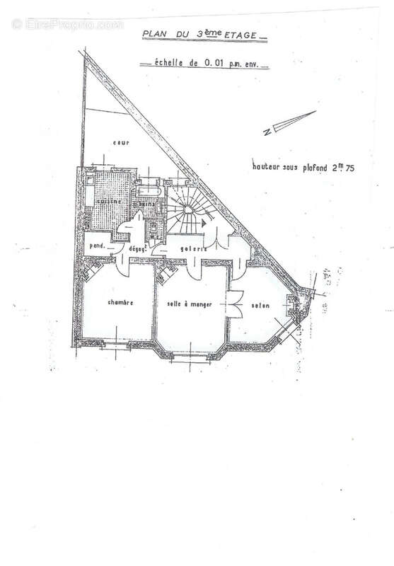 Appartement à VINCENNES