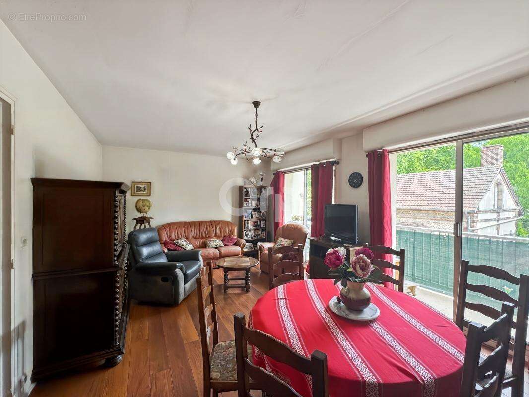 Appartement à EVREUX