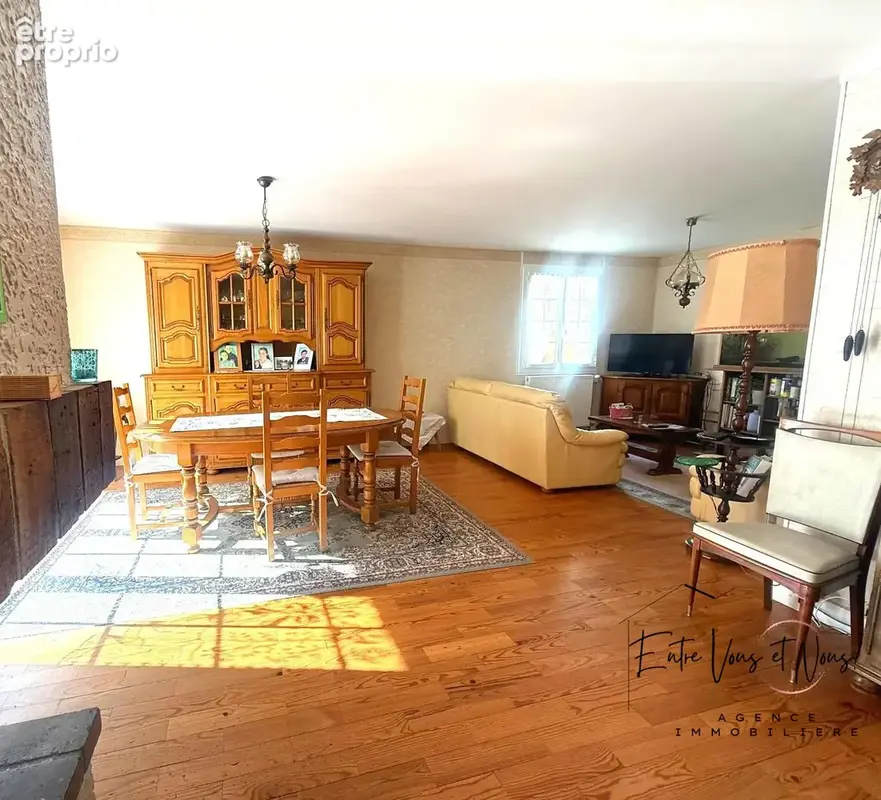 Maison 5 pièces 88 m² à vendre à Capian (33550) - photo 3