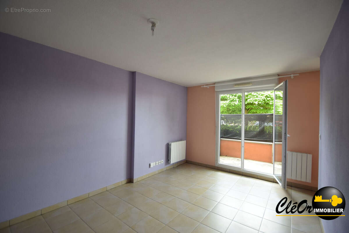 Appartement à LUX