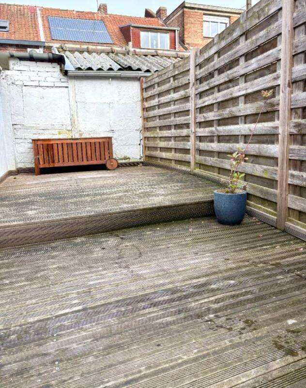 Maison à VILLENEUVE-D'ASCQ