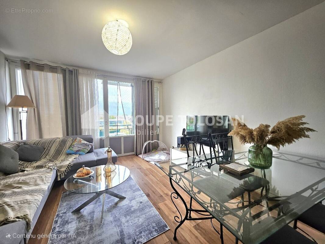 Appartement à MONTAUBAN