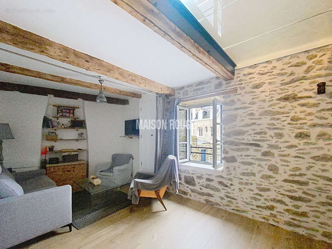 Appartement à SAINT-MALO