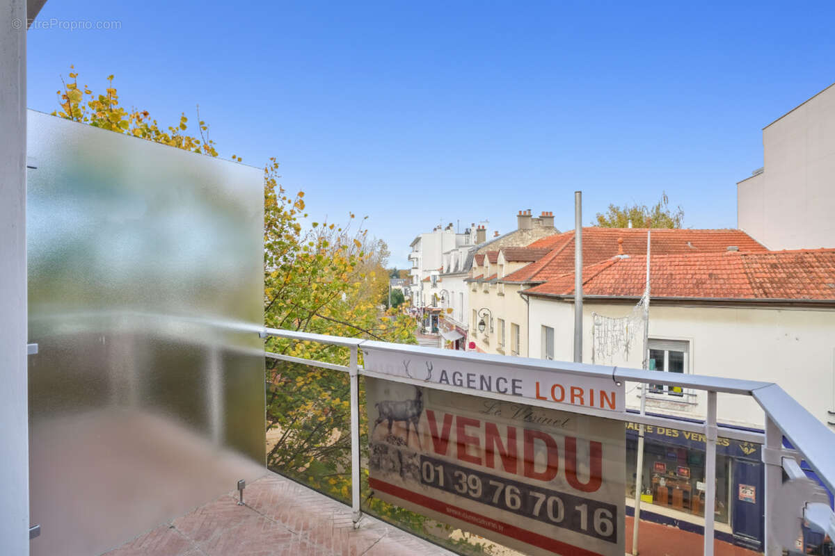 Appartement à LE VESINET