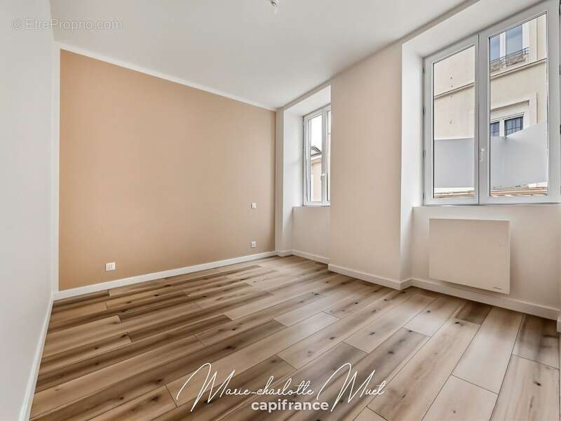 Appartement à MACON