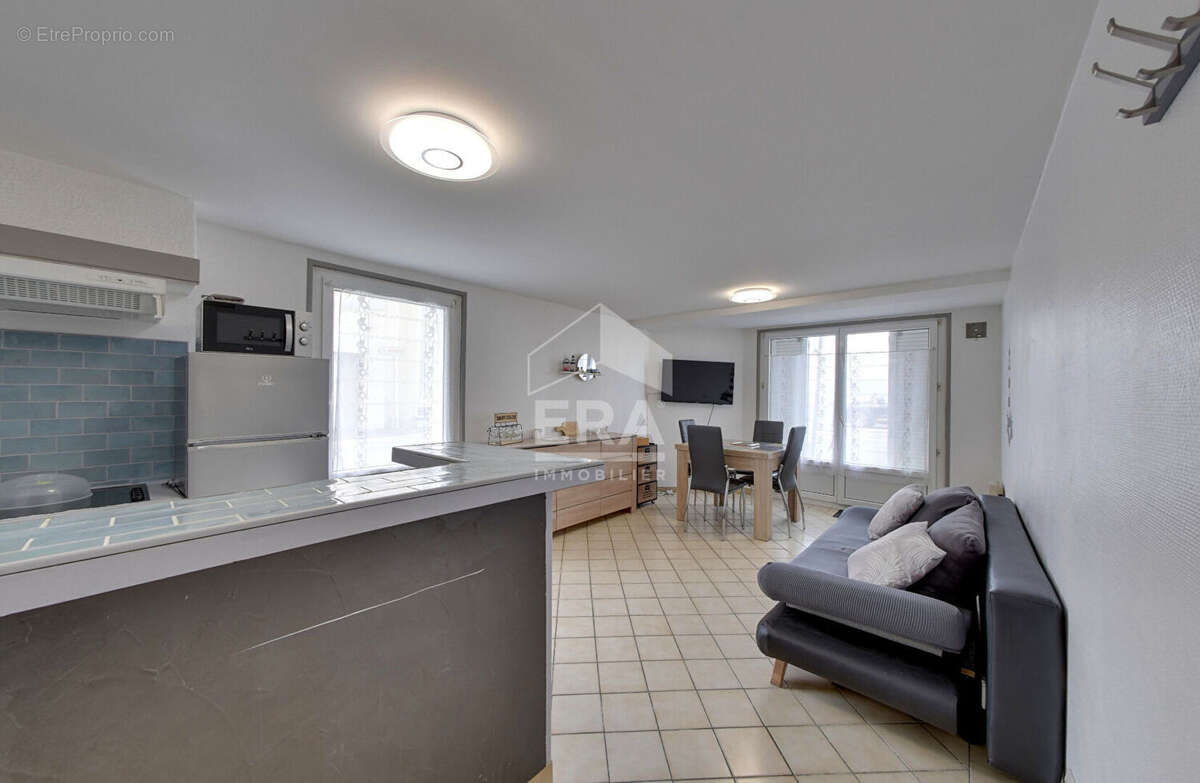 A Vendre - Appartement 2 pièces en rez de chaussée - Berck Plage - photo 2