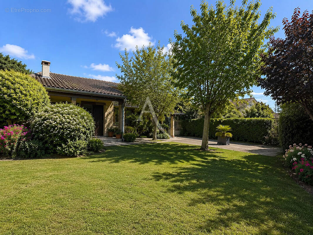 Maison à PLAISANCE-DU-TOUCH