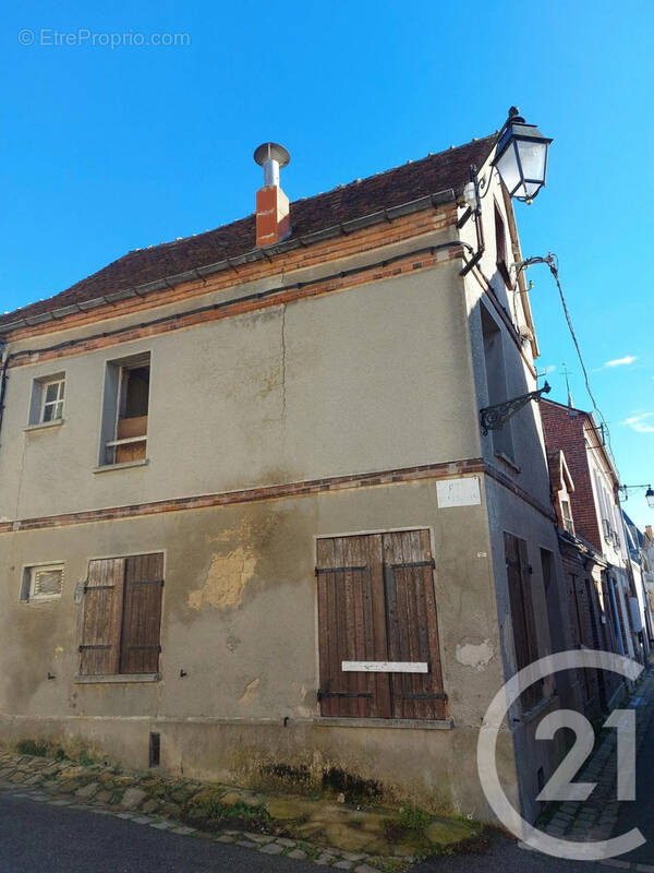 Maison à NONANCOURT