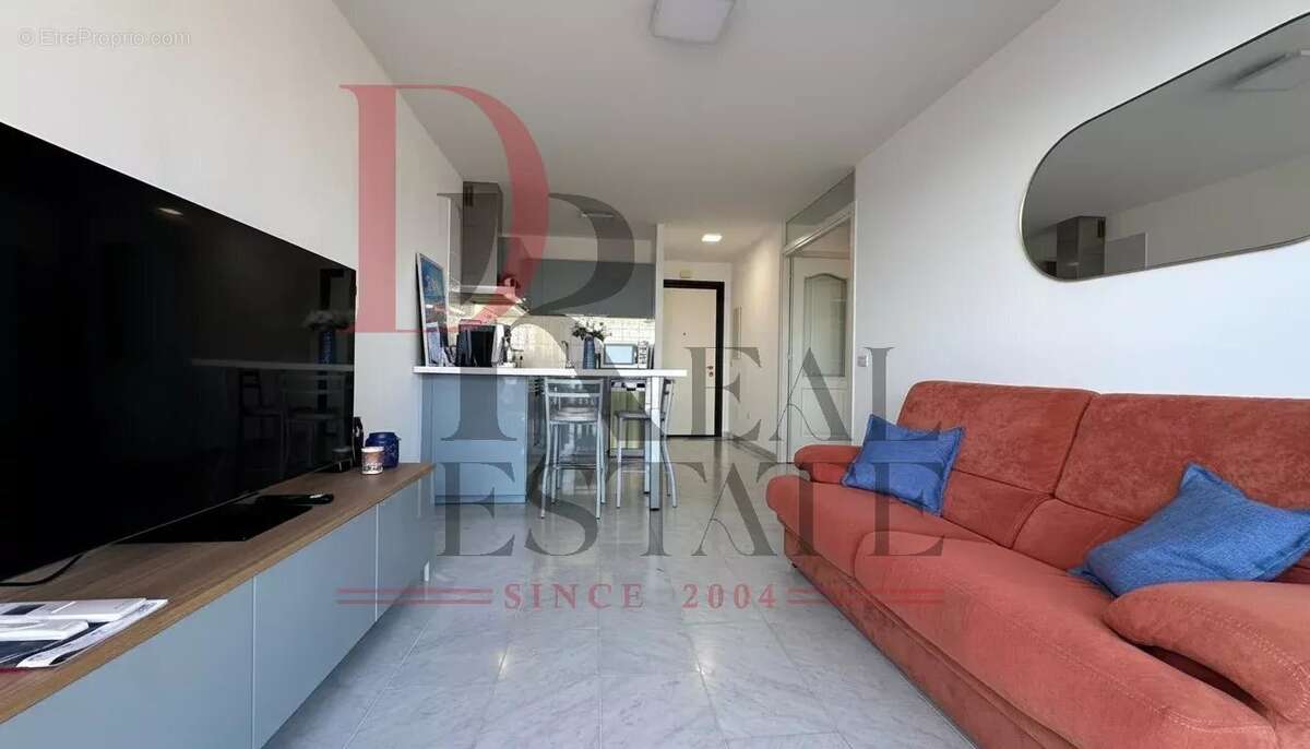 Appartement à CAP-D&#039;AIL