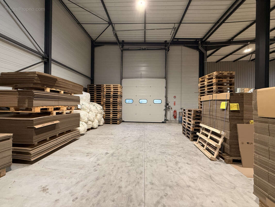 Commerce à HOERDT