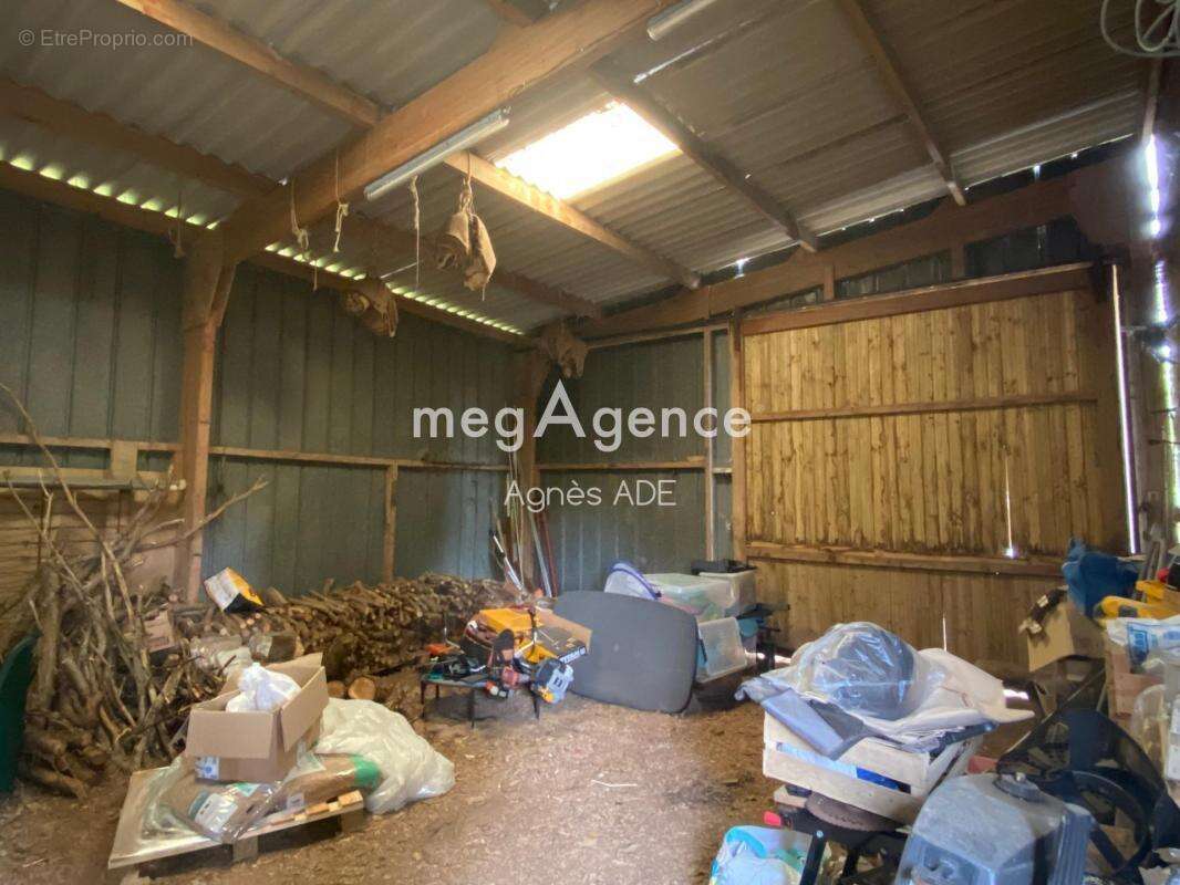 Maison à COSQUEVILLE