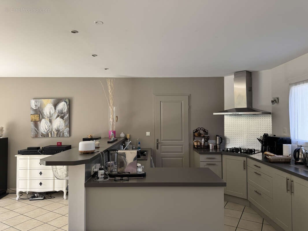 Maison à SAINT-AUBIN-DE-MEDOC