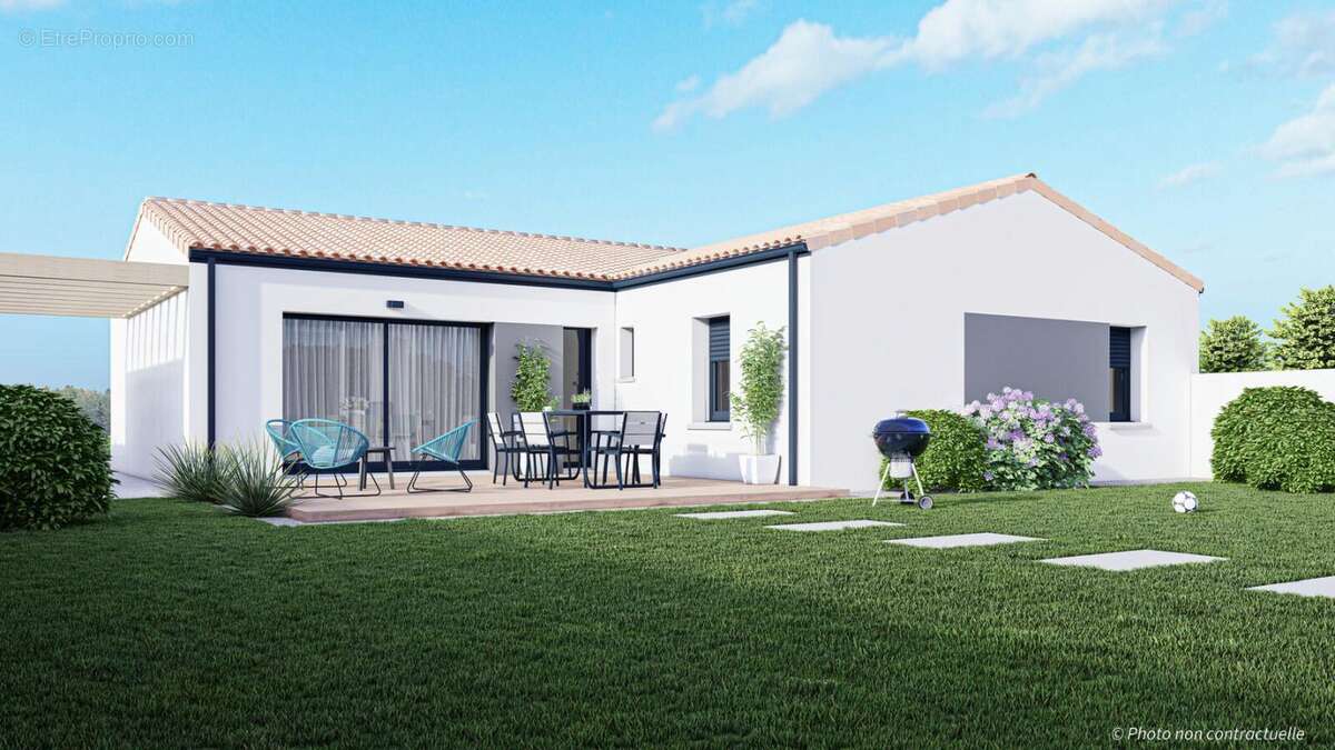 Maison 5 pièces 100 m2 - photo 5