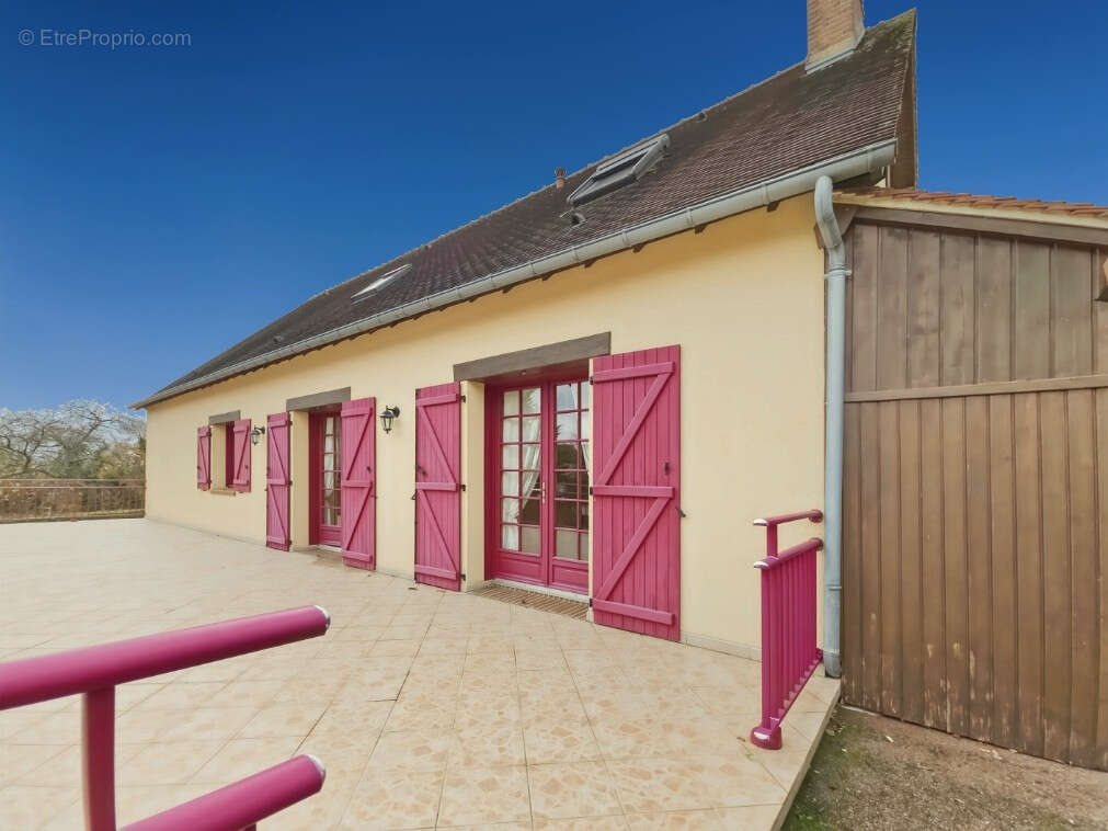 ECHAUFFOUR 61370 maison 6 chambres sur sous-sol complet, terrain 2.805 m² - photo 12