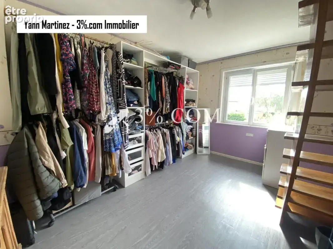 Maison 92 m2 3/4 chambres Garage - photo 10