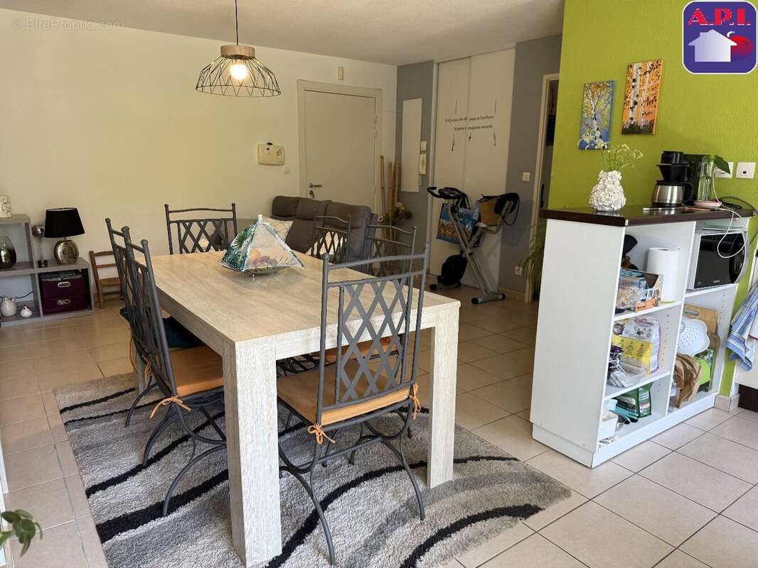 Appartement à FOIX