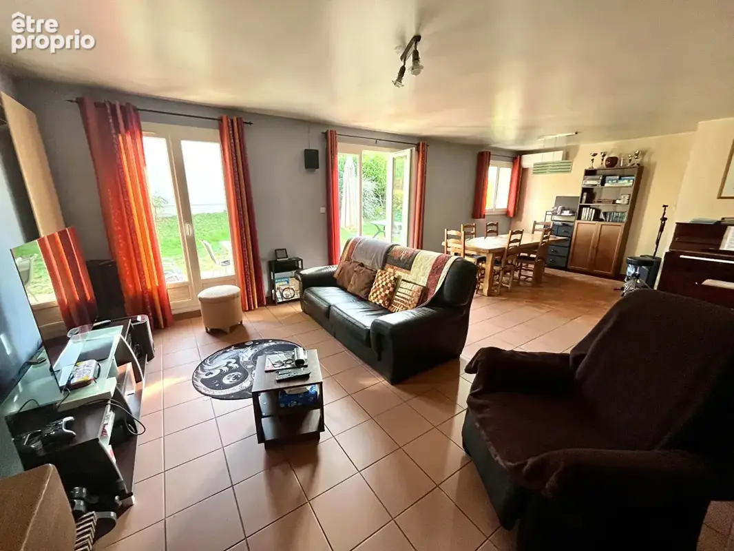 Maison 156m² à villepreux - photo 4