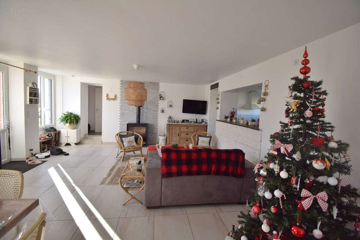 Maison à LA PLANCHE