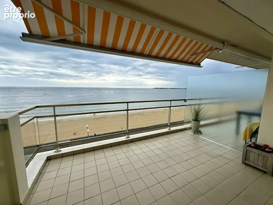 Appartement à LA BAULE-ESCOUBLAC