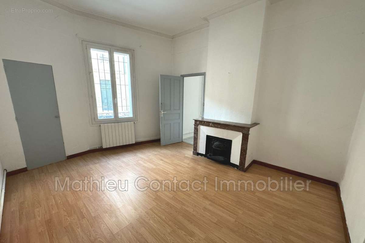 Appartement à NIMES