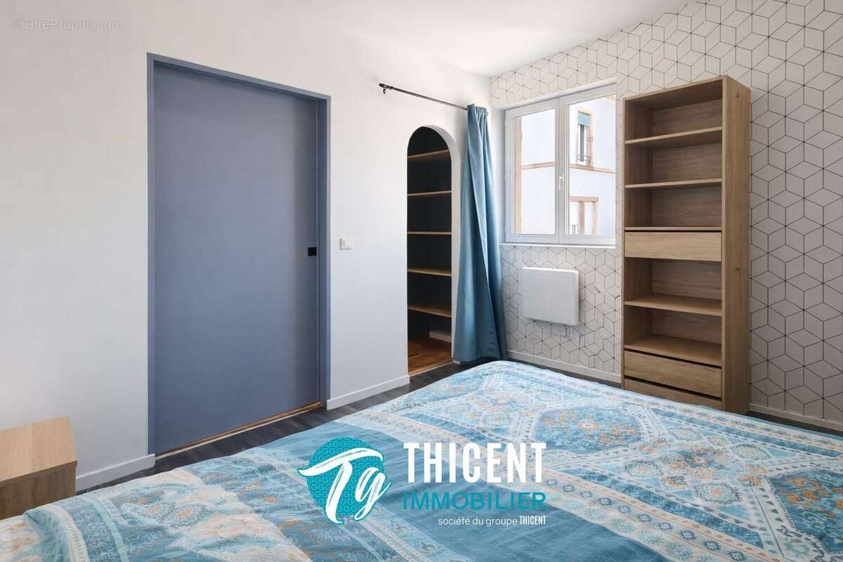 Appartement à GERSTHEIM