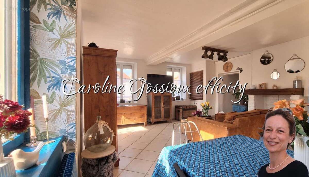 Maison à CHAMBRY