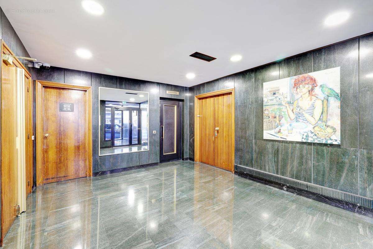 Appartement à PARIS-8E