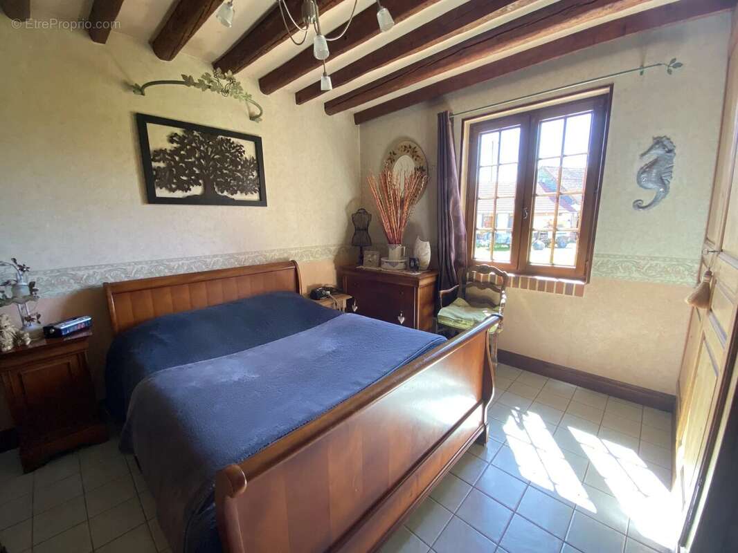 Maison à VERNEUIL-SUR-AVRE