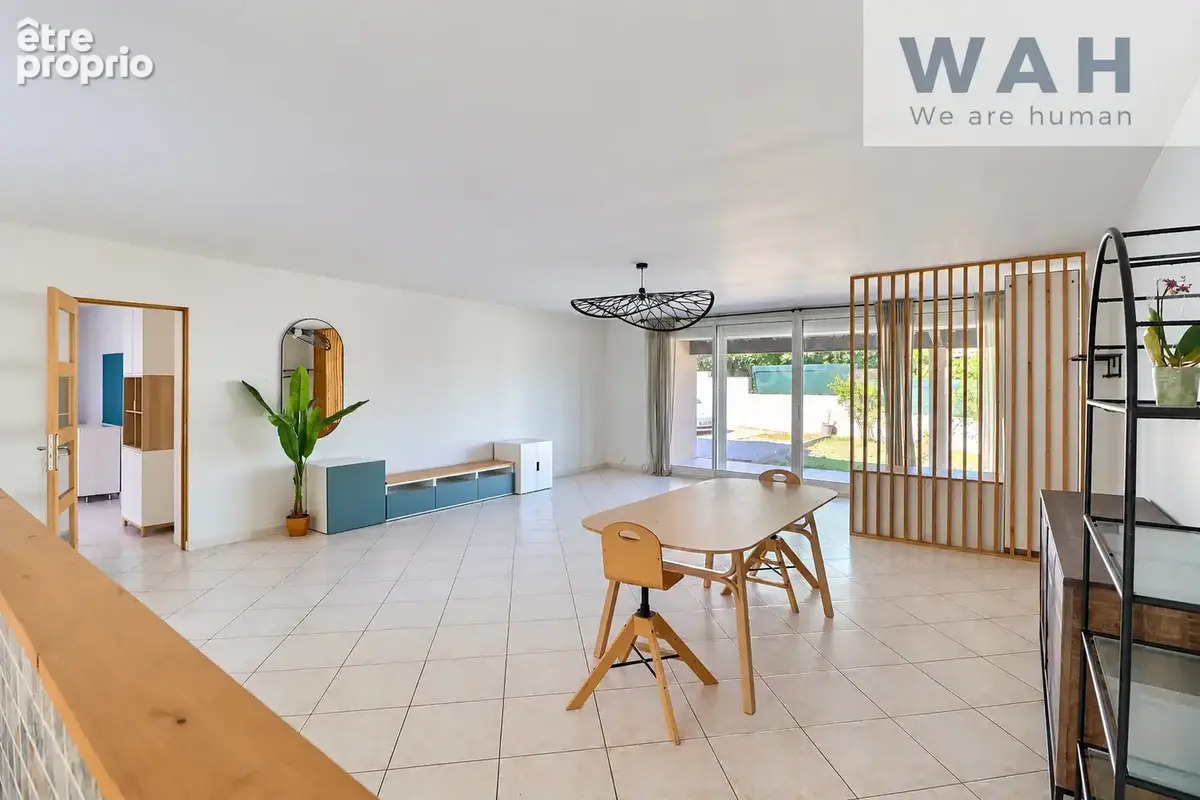 Maison familiale - 192 m2 avec 6 chambres sur 1 431 m2 de terrain   Combas - photo 5
