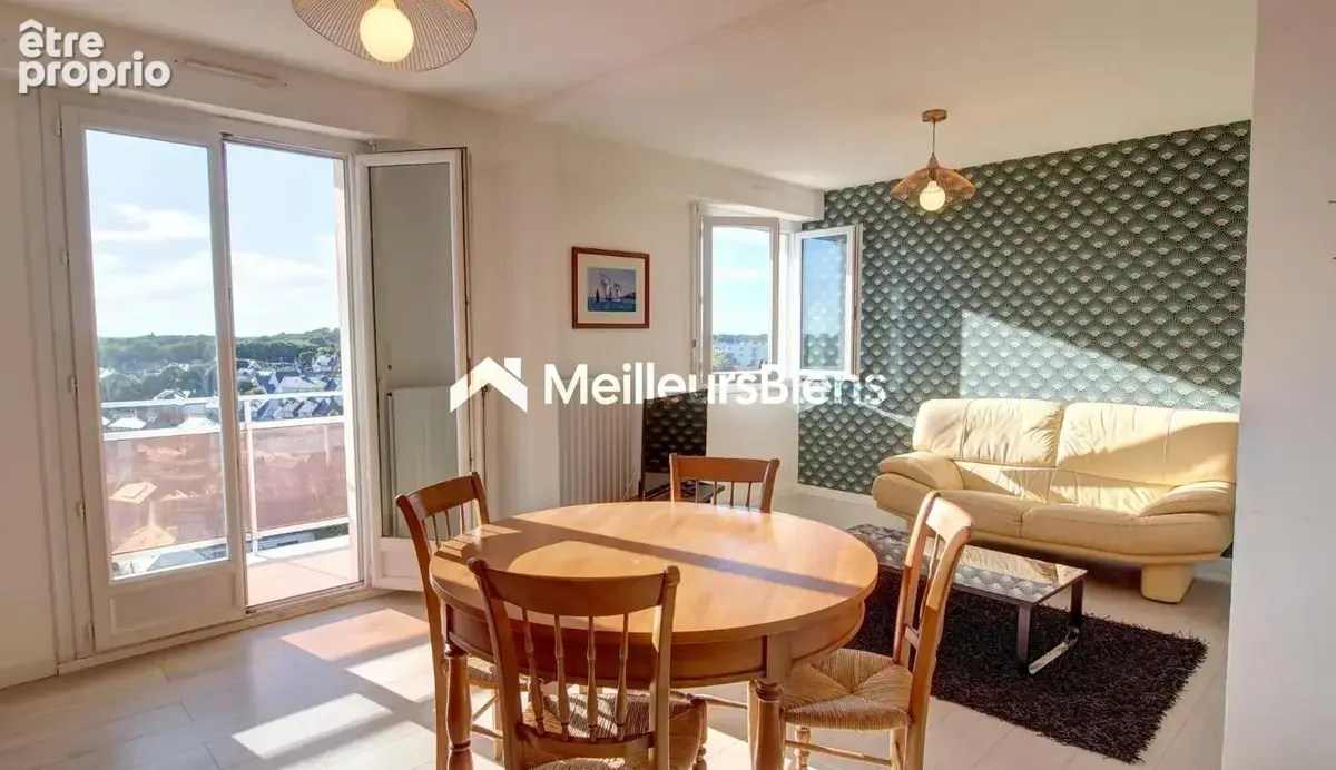 Appartement à LORIENT