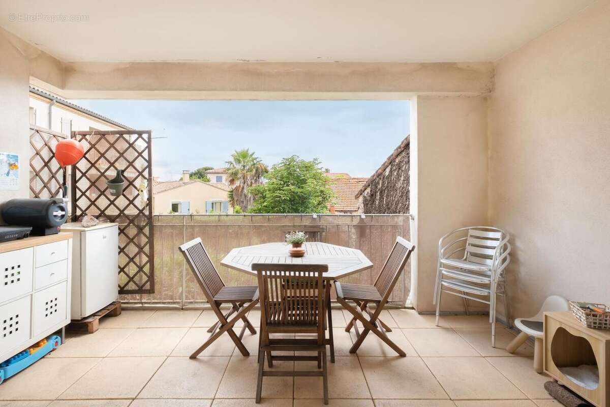 Appartement à MONTPELLIER