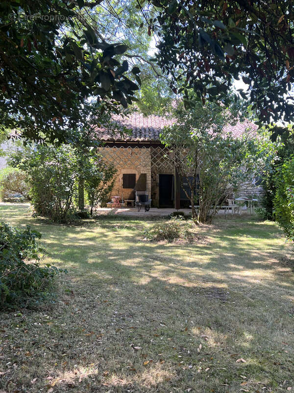 Maison à SAINT-AGNANT