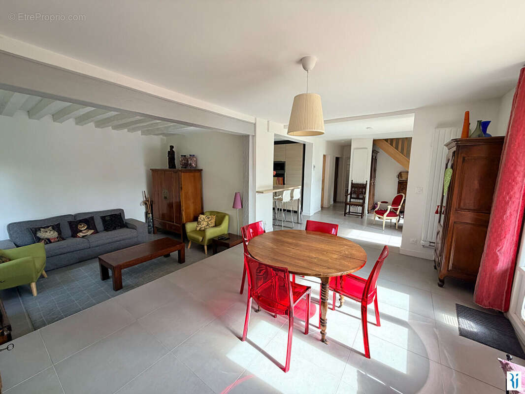 Maison à BONSECOURS