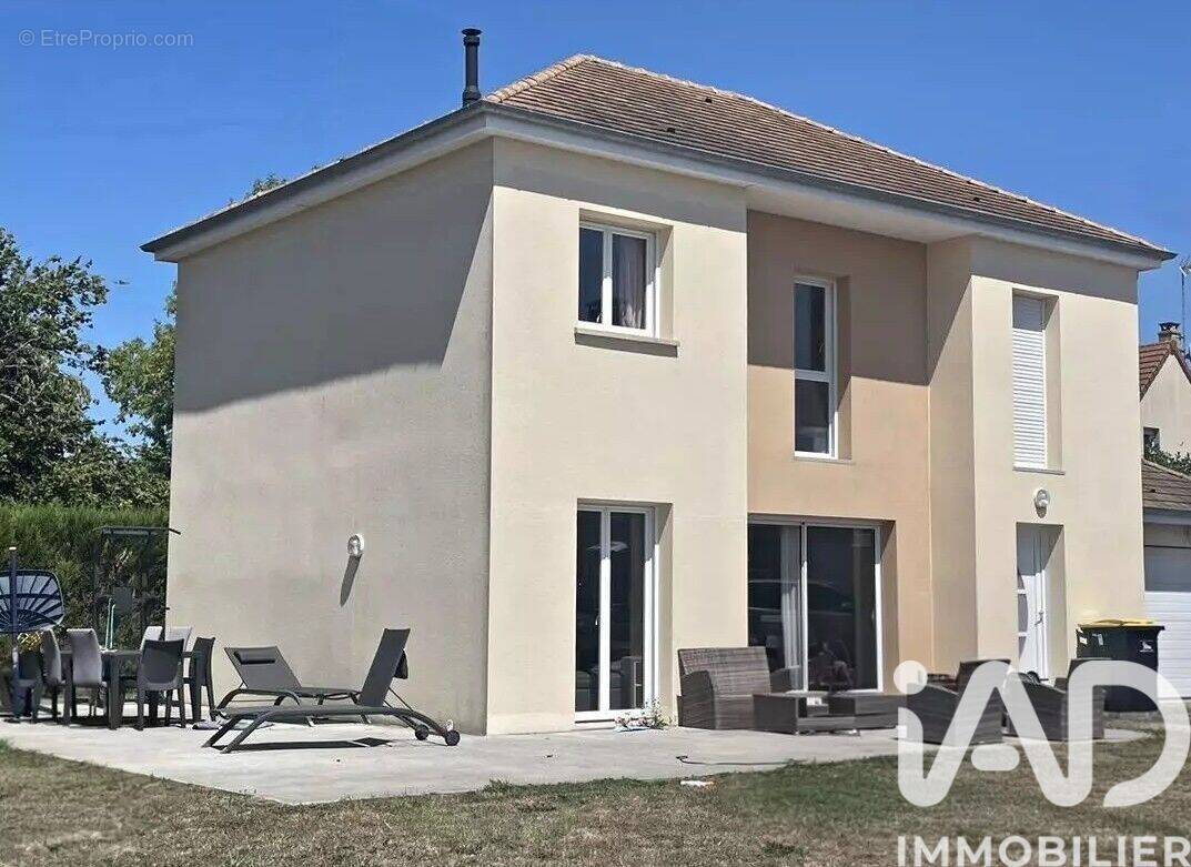 Photo 1 - Maison à ASNELLES