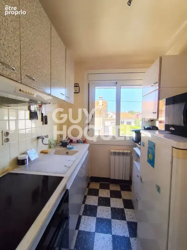 INVESTISSEMENT LOCATIF : T2 - 40m2, à deux pas de la mer - photo 6