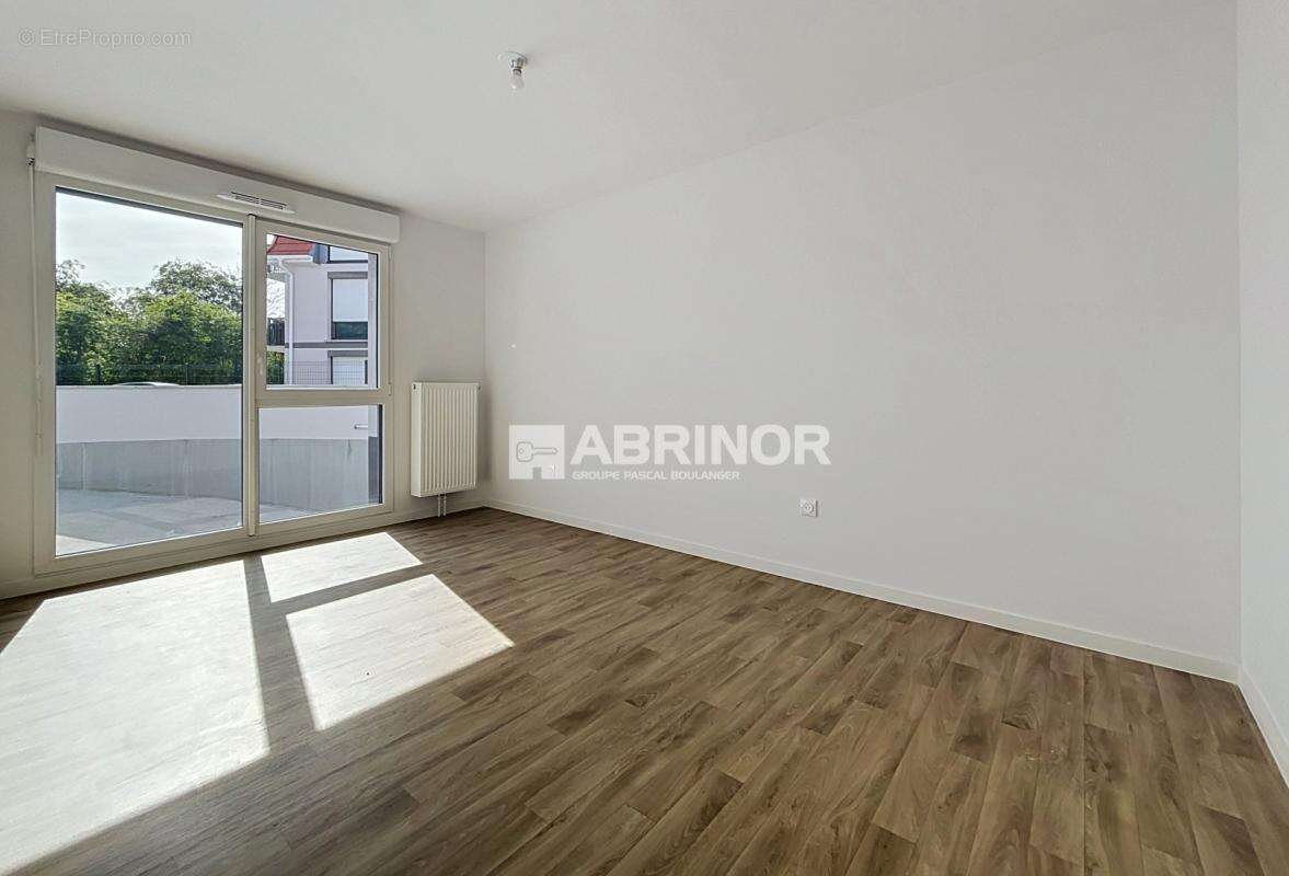 Appartement à MARCQ-EN-BAROEUL