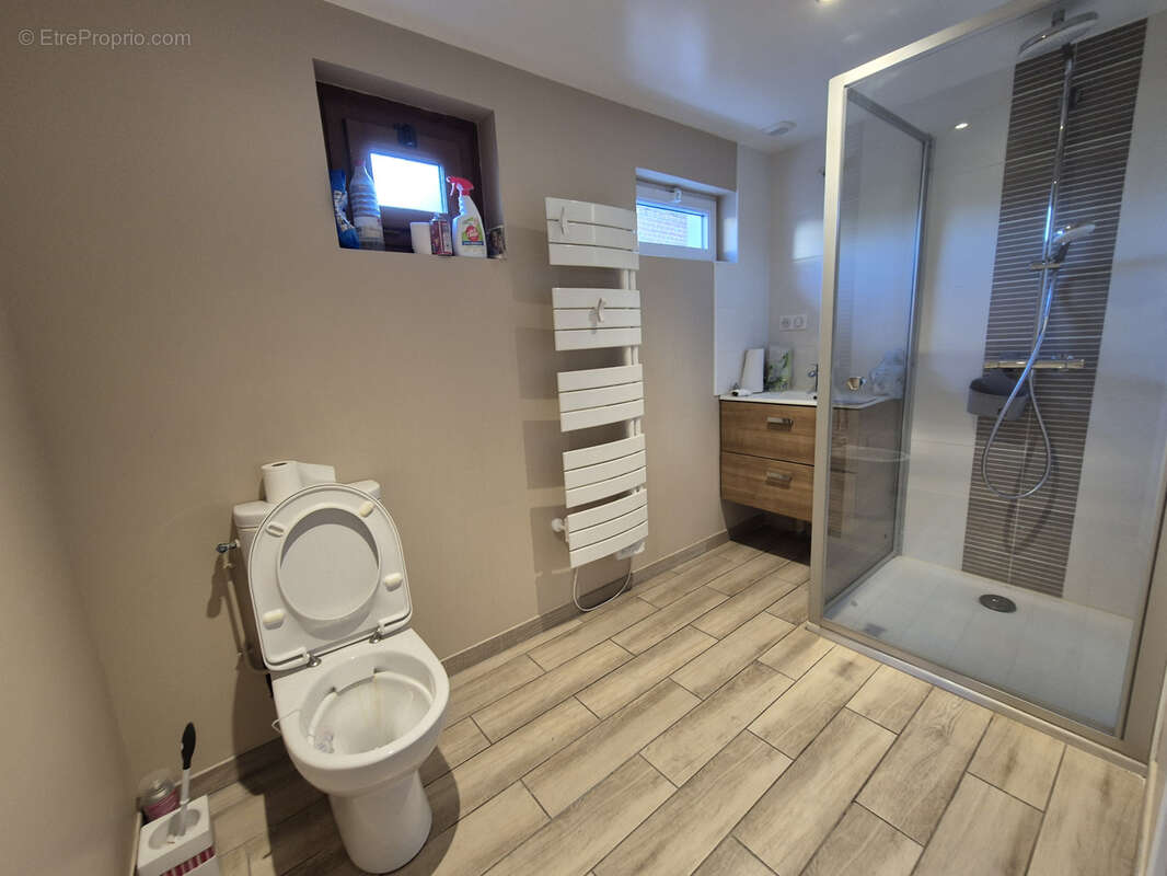 Maison à NEUFCHATEL-EN-BRAY