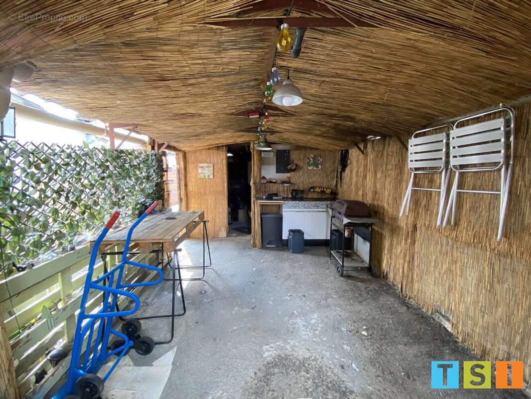 Maison à SAINT-GAUDENS